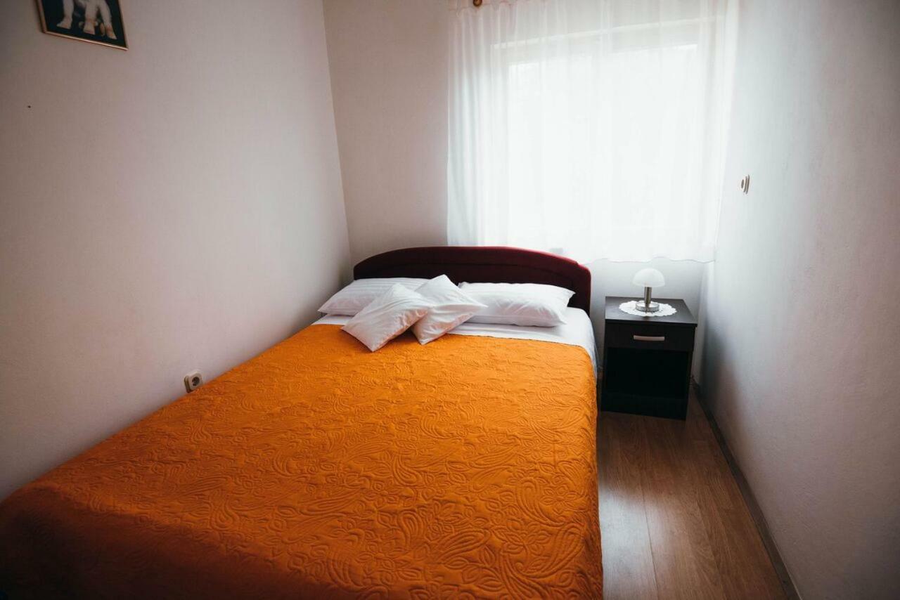 Apartmani Tamaris Vodice Exteriör bild