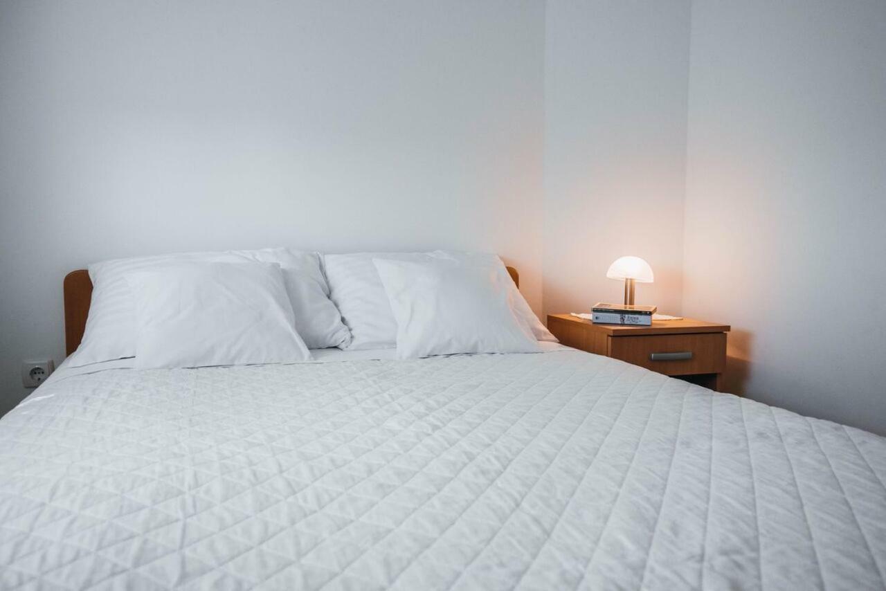 Apartmani Tamaris Vodice Exteriör bild